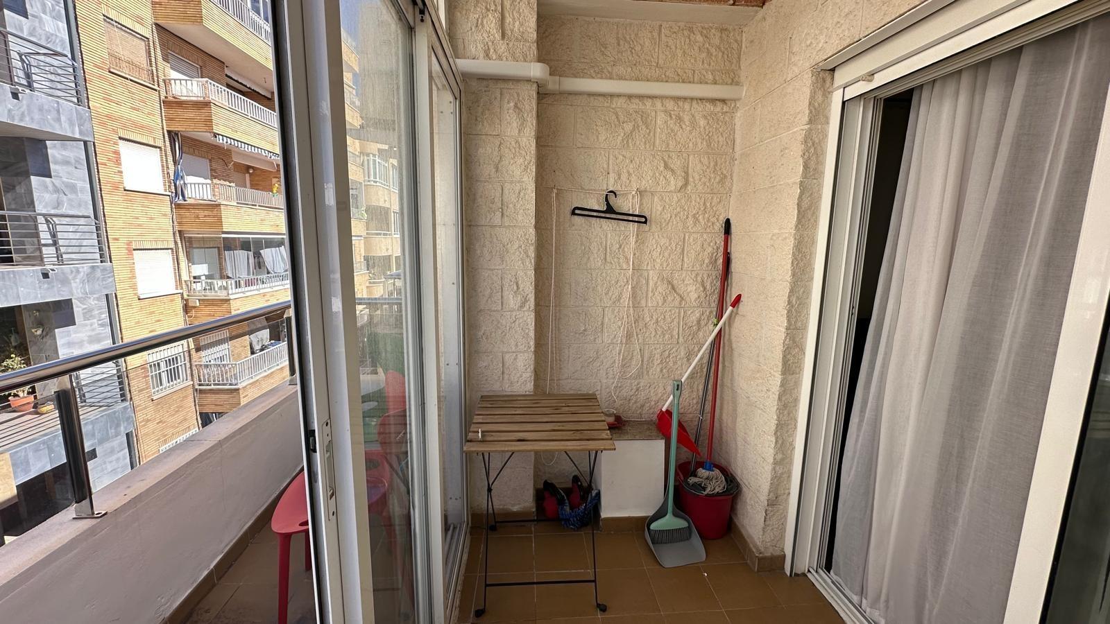 Apartament w Torrevieja, Alicante, Hiszpania 1 sypialnia, 43 mkw. nr 182933