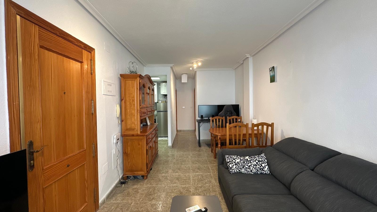 Apartament w Torrevieja, Alicante, Hiszpania 1 sypialnia, 43 mkw. nr 182933