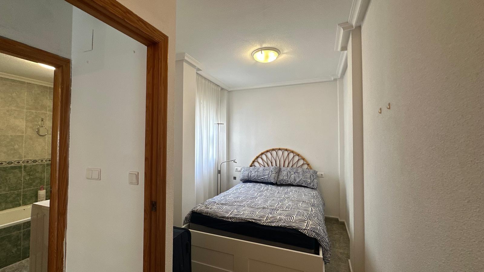 Apartament w Torrevieja, Alicante, Hiszpania 1 sypialnia, 43 mkw. nr 182933