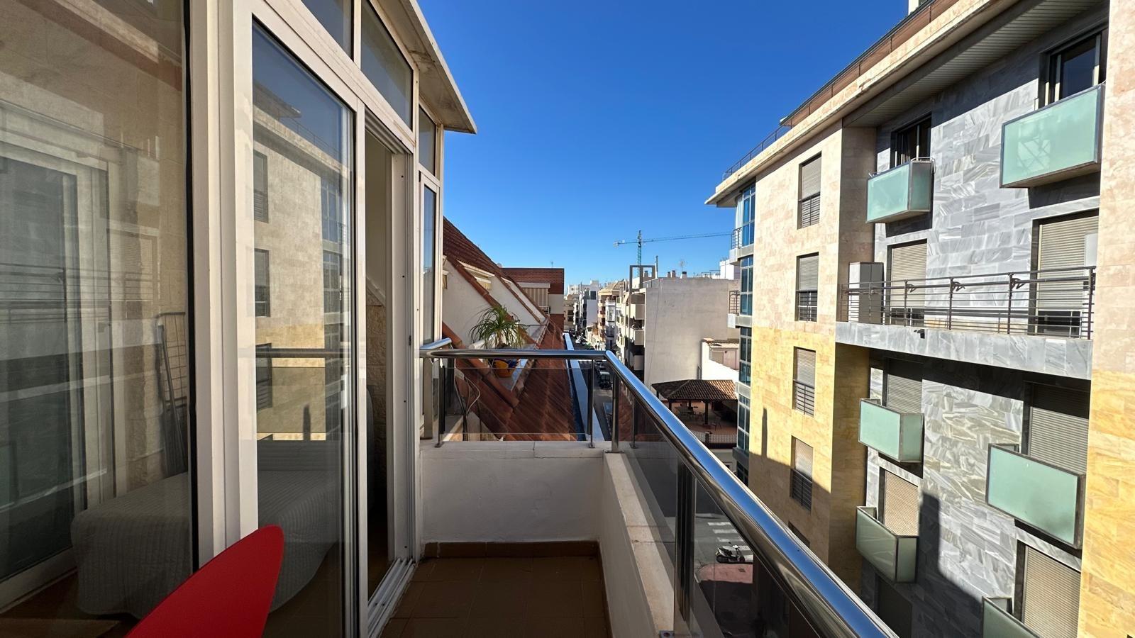 Apartament w Torrevieja, Alicante, Hiszpania 1 sypialnia, 43 mkw. nr 182933