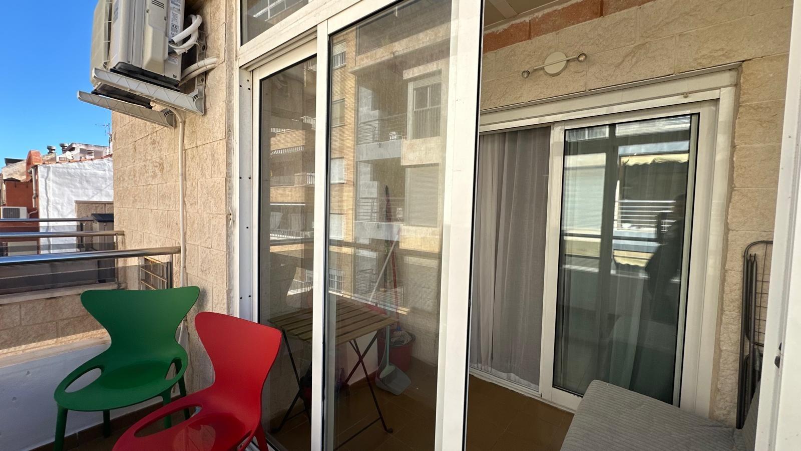 Apartament w Torrevieja, Alicante, Hiszpania 1 sypialnia, 43 mkw. nr 182933
