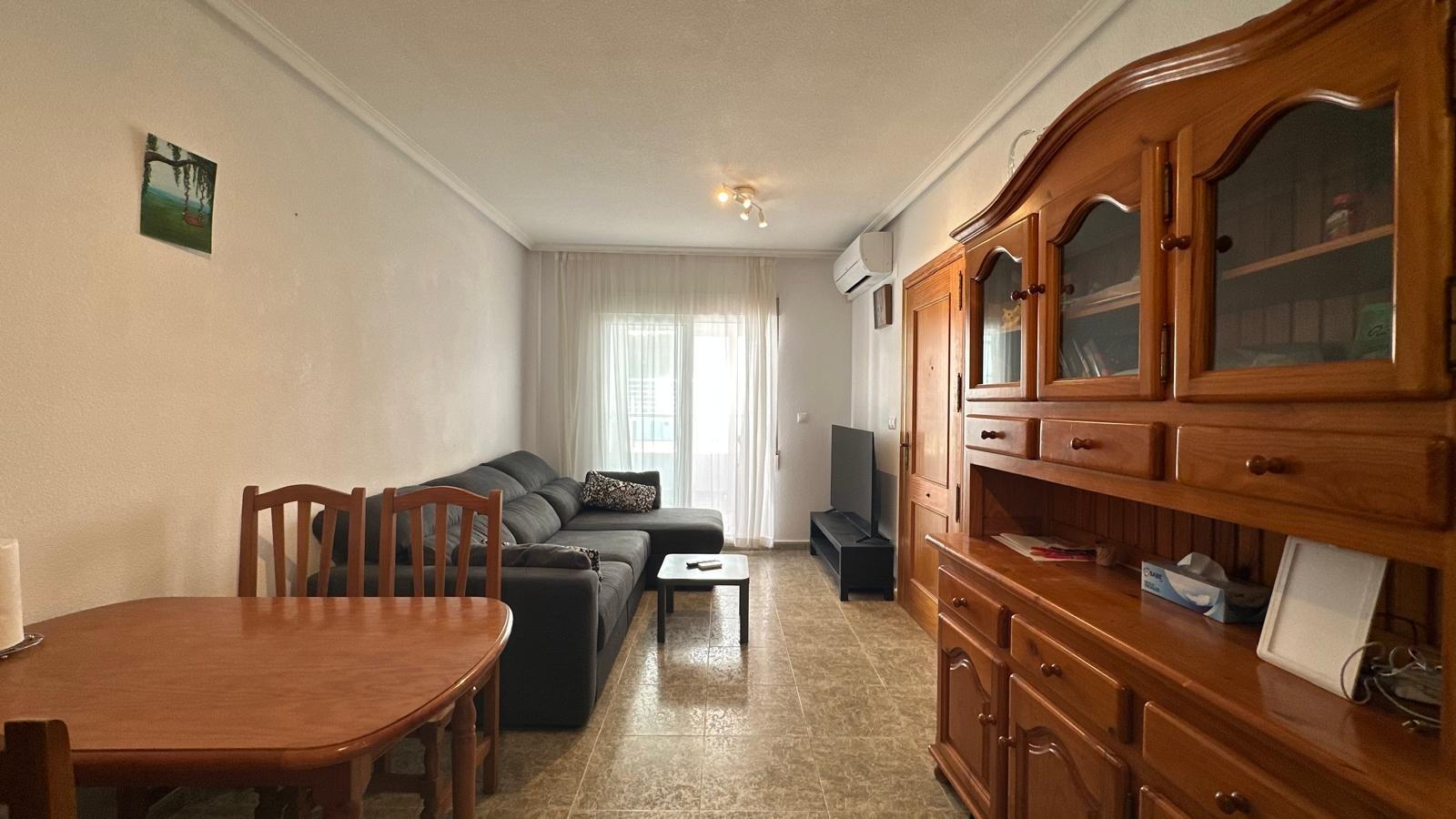 Apartament w Torrevieja, Alicante, Hiszpania 1 sypialnia, 43 mkw. nr 182933