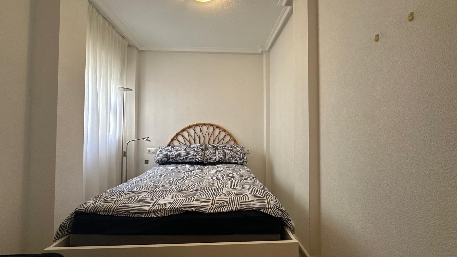 Apartament w Torrevieja, Alicante, Hiszpania 1 sypialnia, 43 mkw. nr 182933