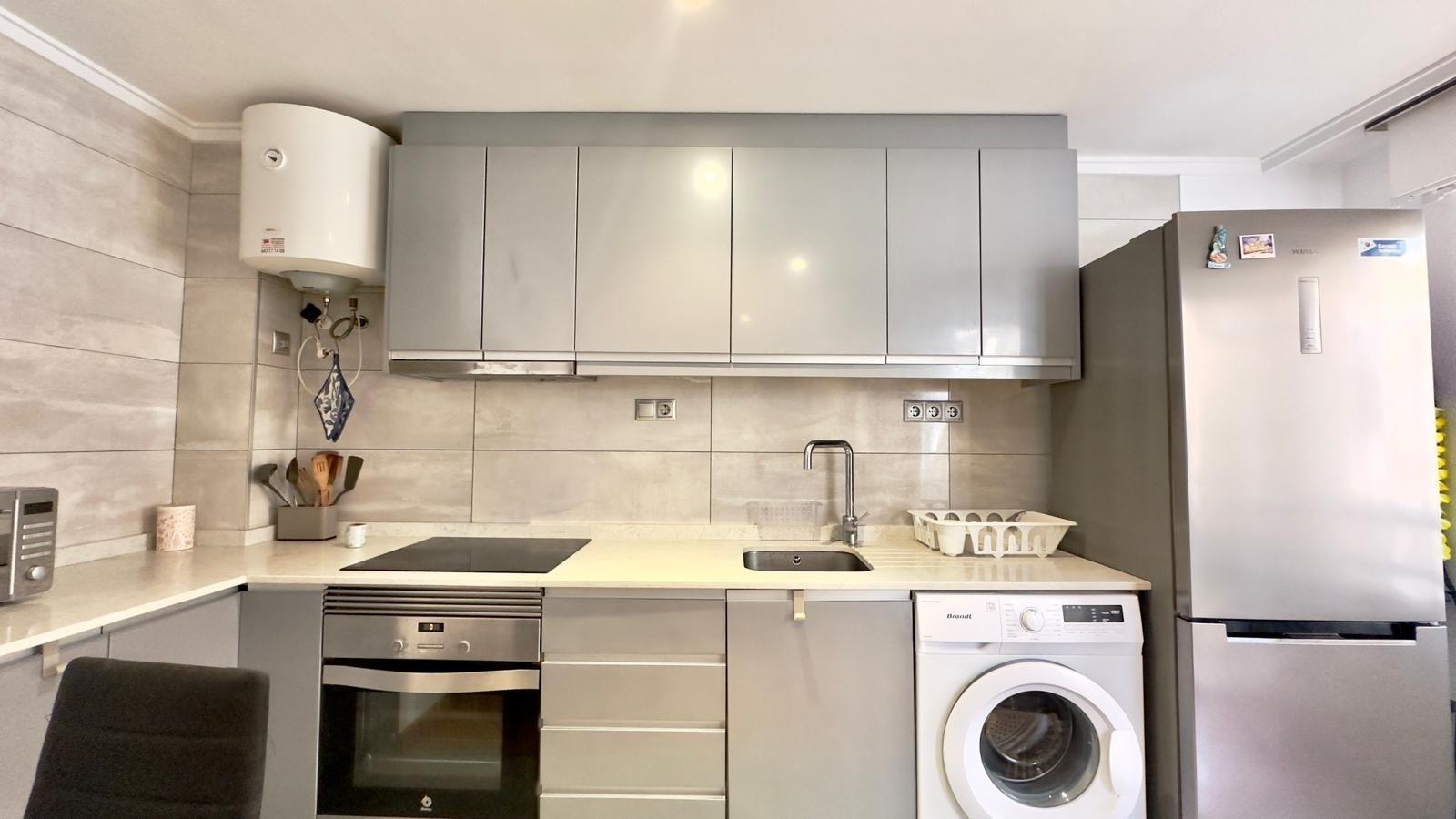 Appartamento a Torrevieja, Alicante, Spagna 2 camere da letto, 58 mq. N° 182932