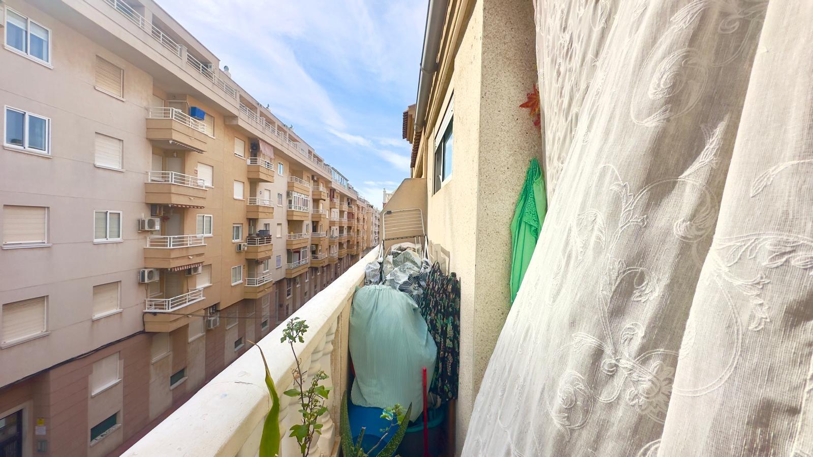 Penthauss Torrevieja, Alicante, Spānijā 69 m2 Nr. 182936