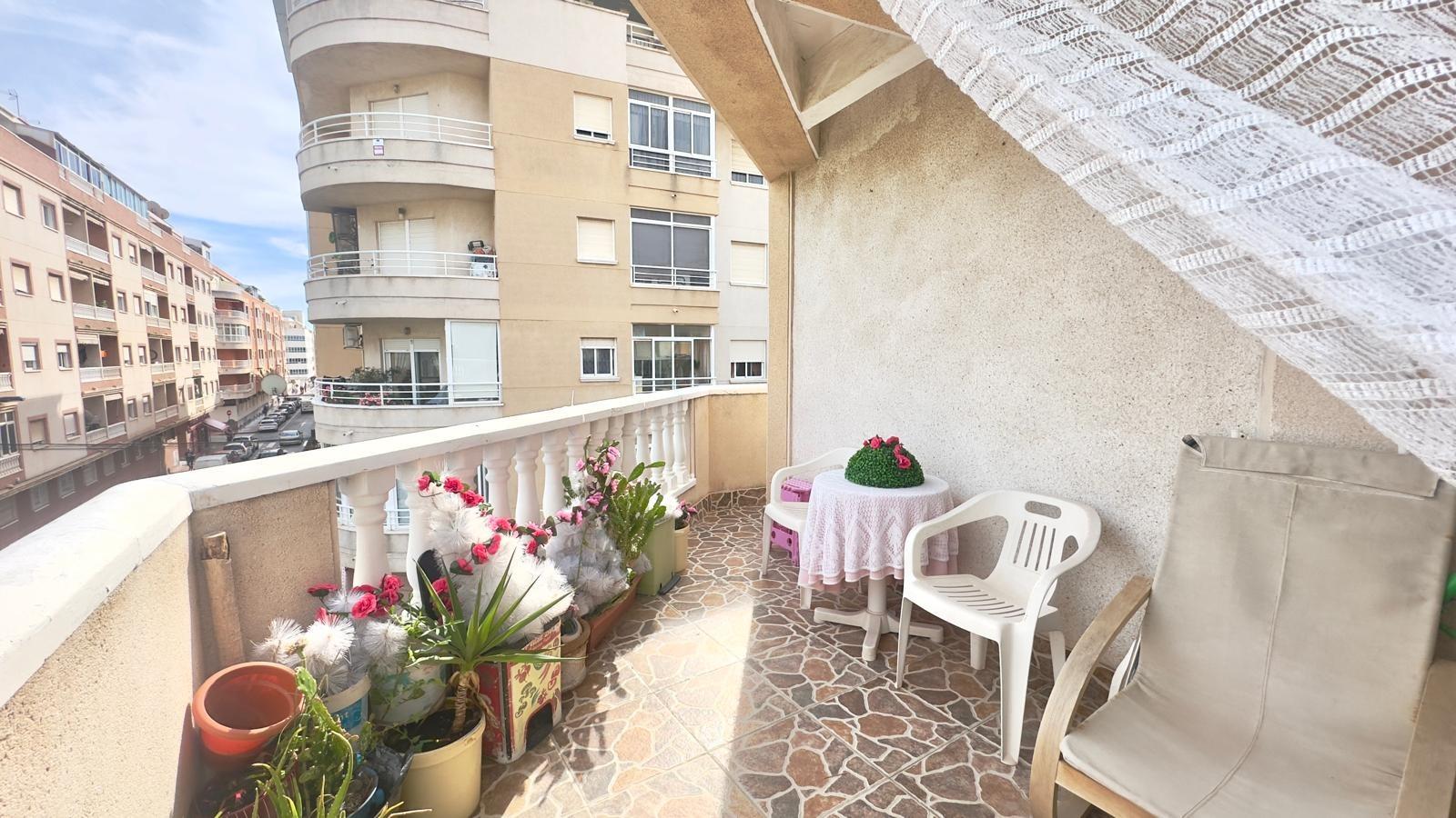 Penthauss Torrevieja, Alicante, Spānijā 69 m2 Nr. 182936