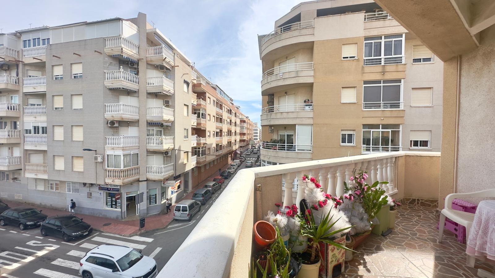 Penthauss Torrevieja, Alicante, Spānijā 69 m2 Nr. 182936