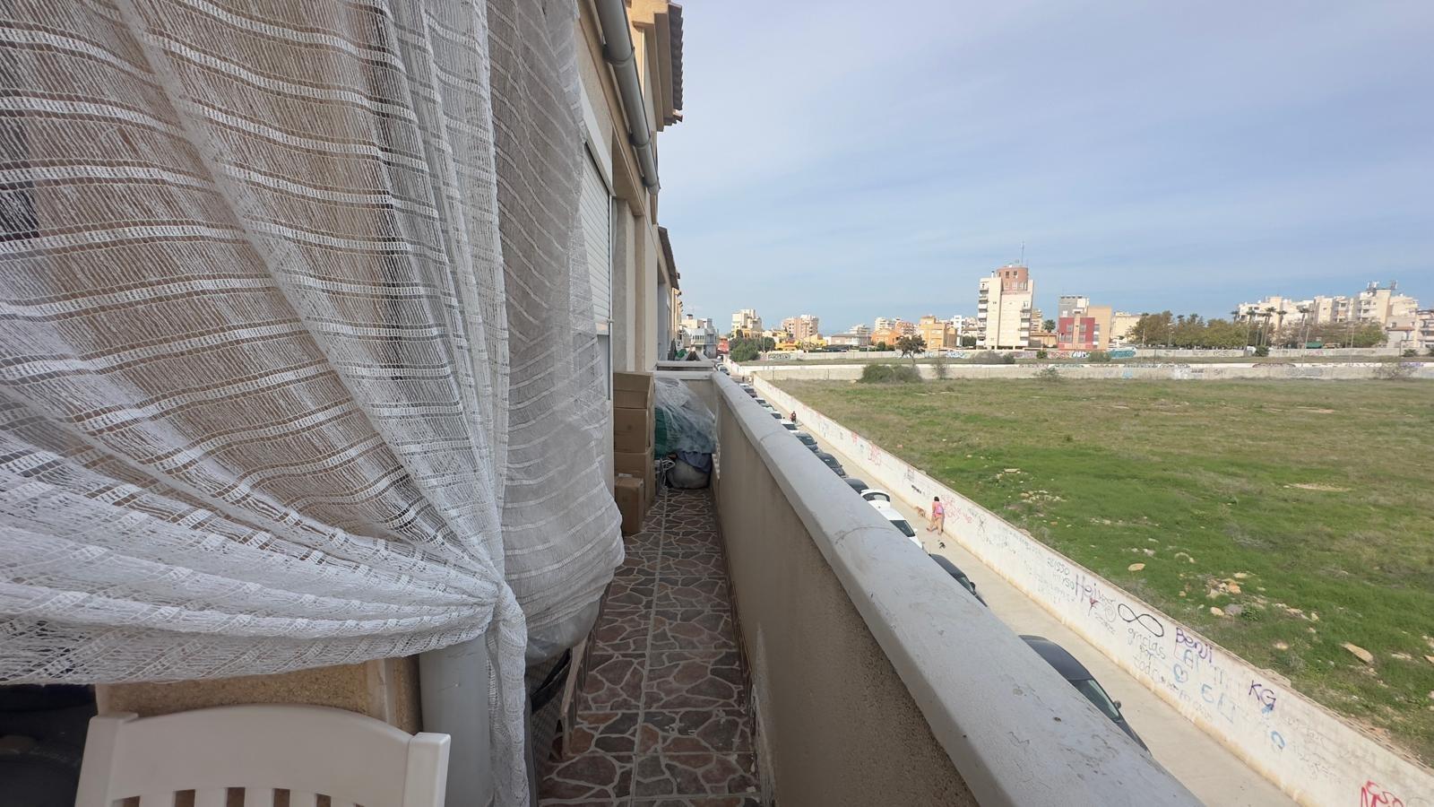 Penthauss Torrevieja, Alicante, Spānijā 69 m2 Nr. 182936