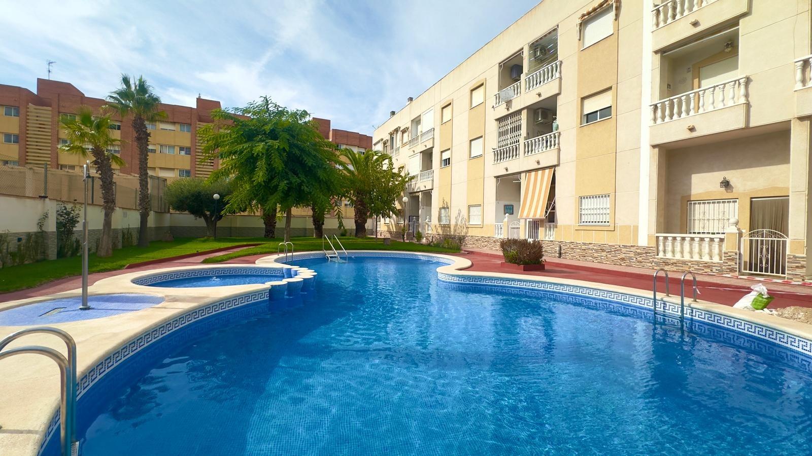 Penthauss Torrevieja, Alicante, Spānijā 69 m2 Nr. 182936