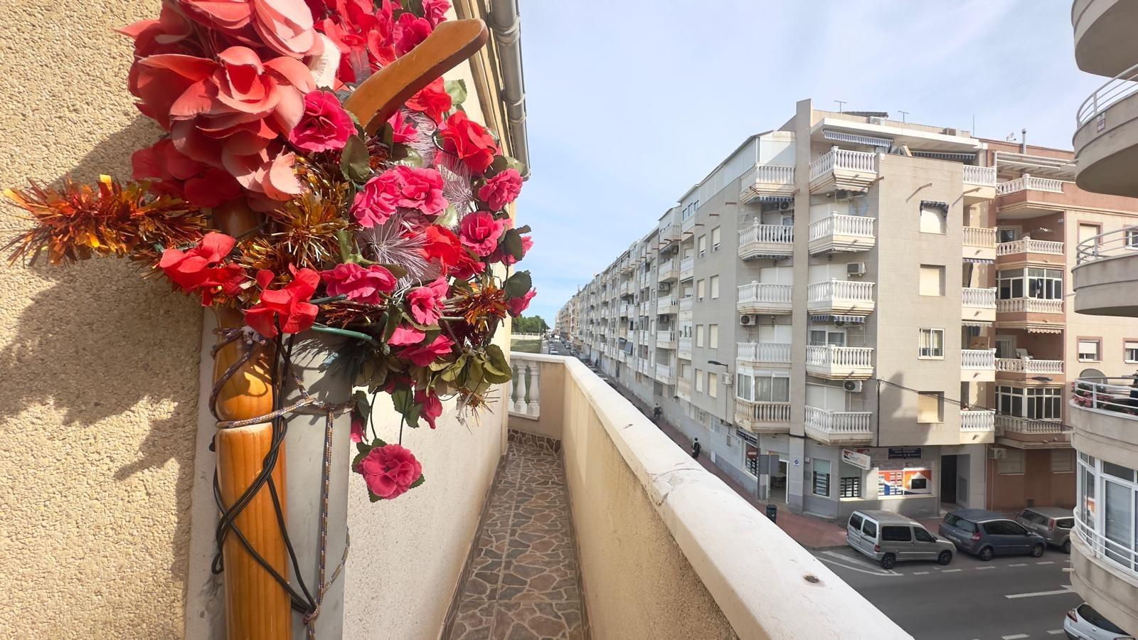 Penthauss Torrevieja, Alicante, Spānijā 69 m2 Nr. 182936