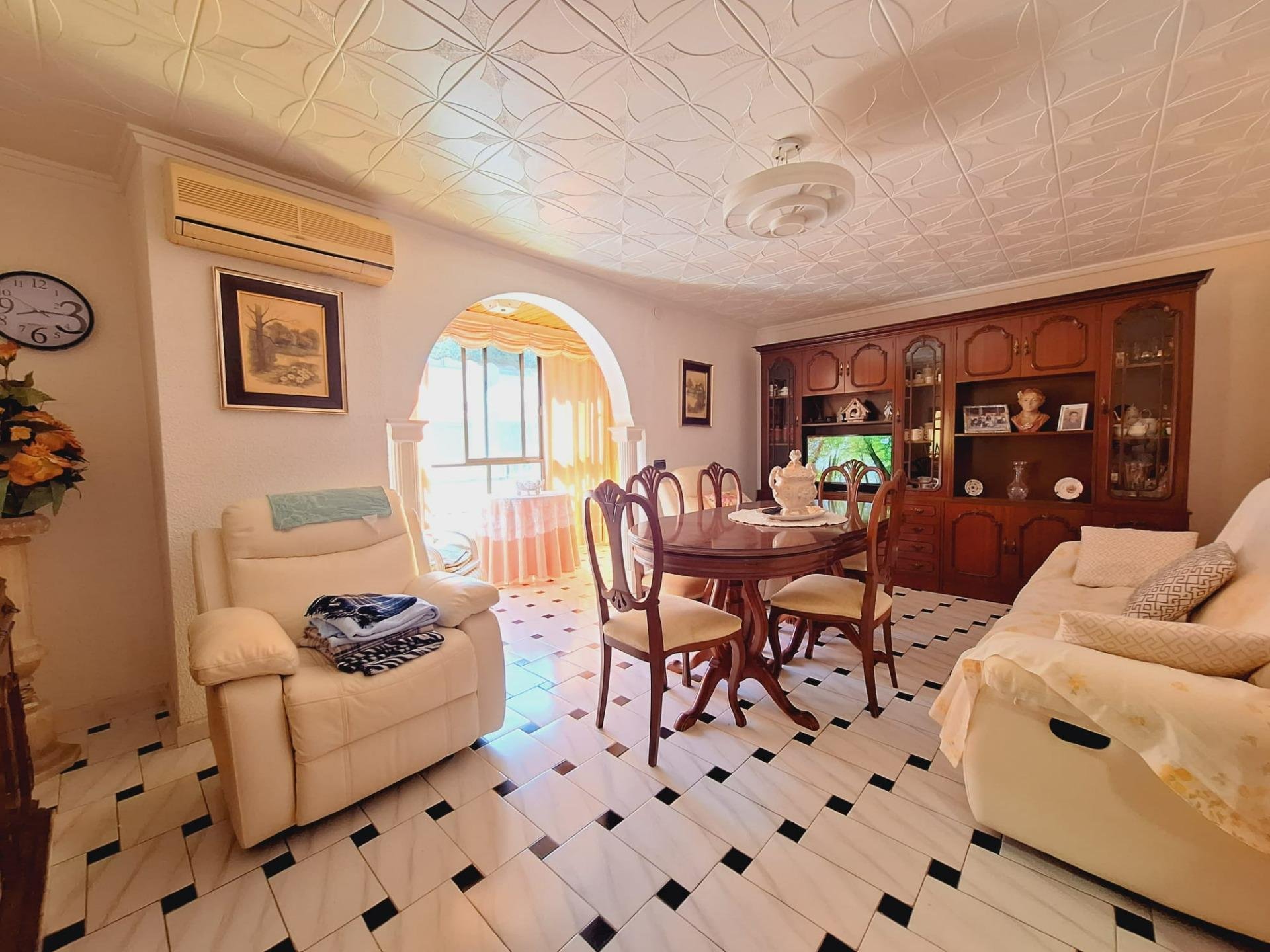 Apartament w Torrevieja, Alicante, Hiszpania 1 sypialnia, 93 mkw. nr 182934