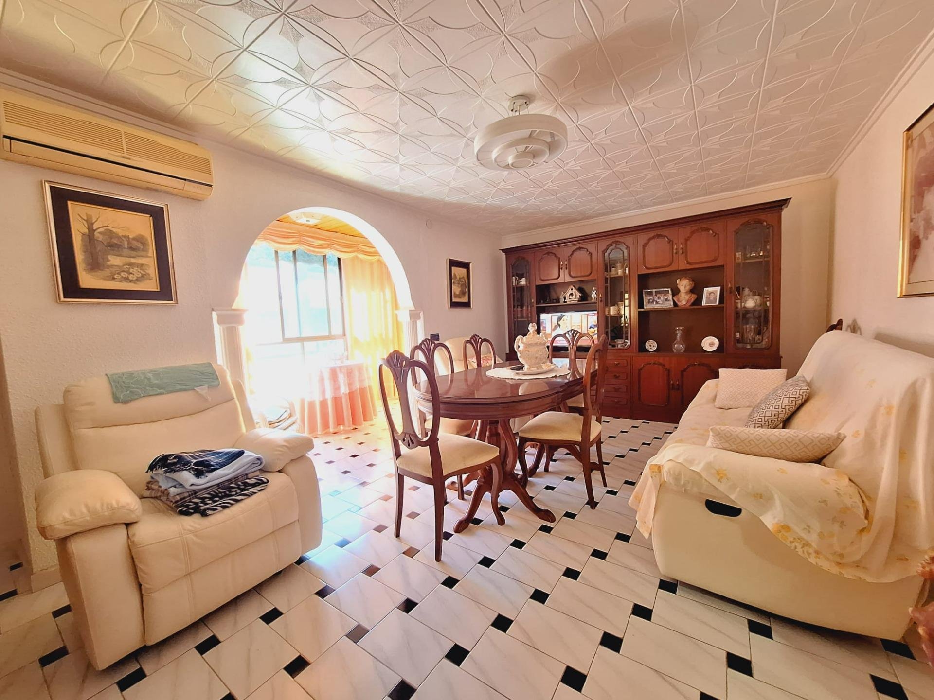 Apartament w Torrevieja, Alicante, Hiszpania 1 sypialnia, 93 mkw. nr 182934