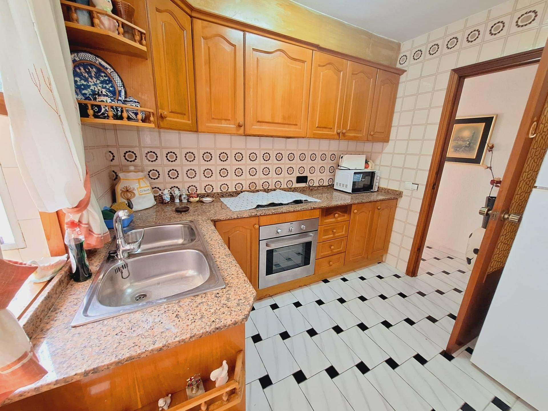 Apartament w Torrevieja, Alicante, Hiszpania 1 sypialnia, 93 mkw. nr 182934