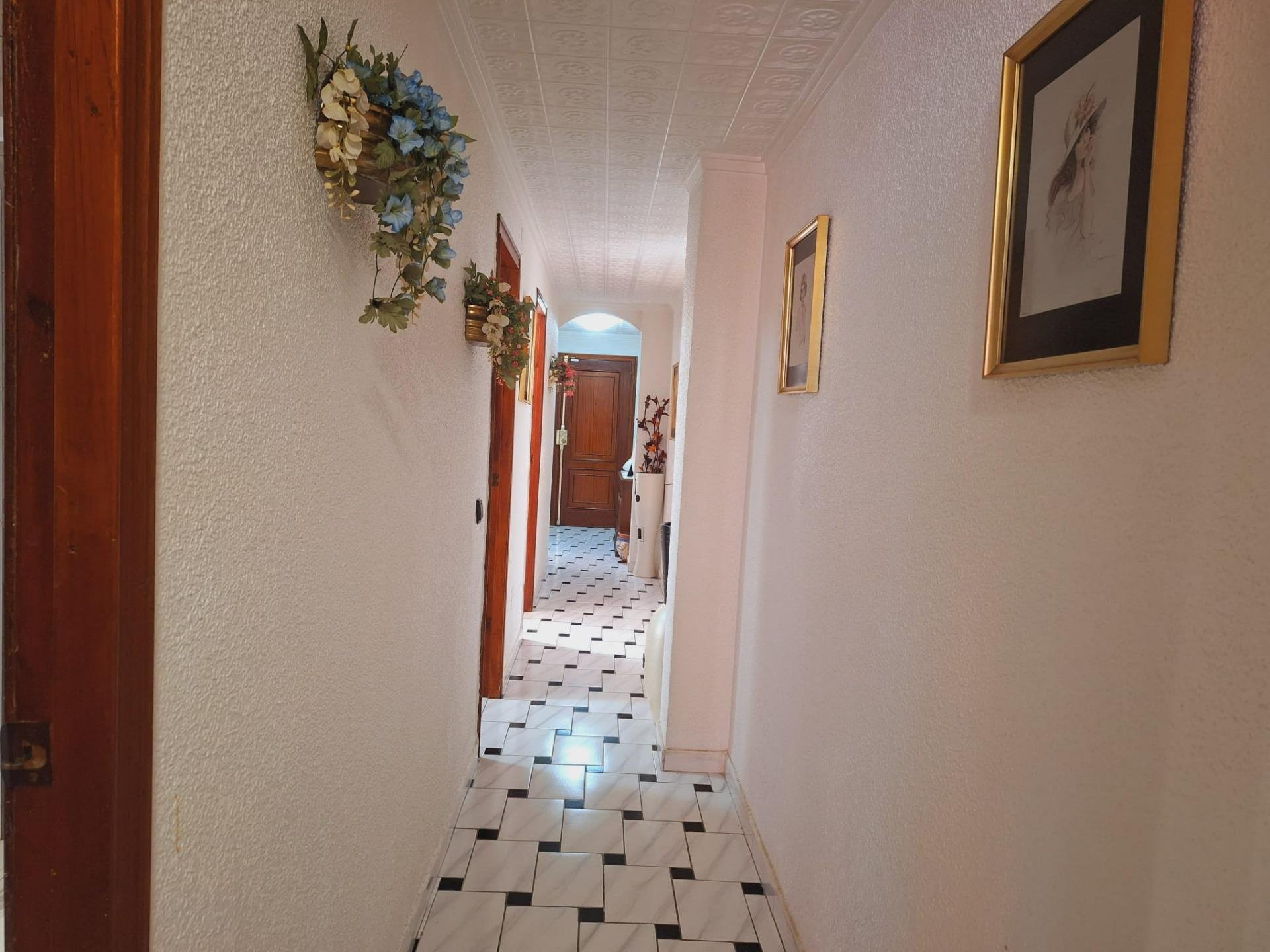 Apartament w Torrevieja, Alicante, Hiszpania 1 sypialnia, 93 mkw. nr 182934