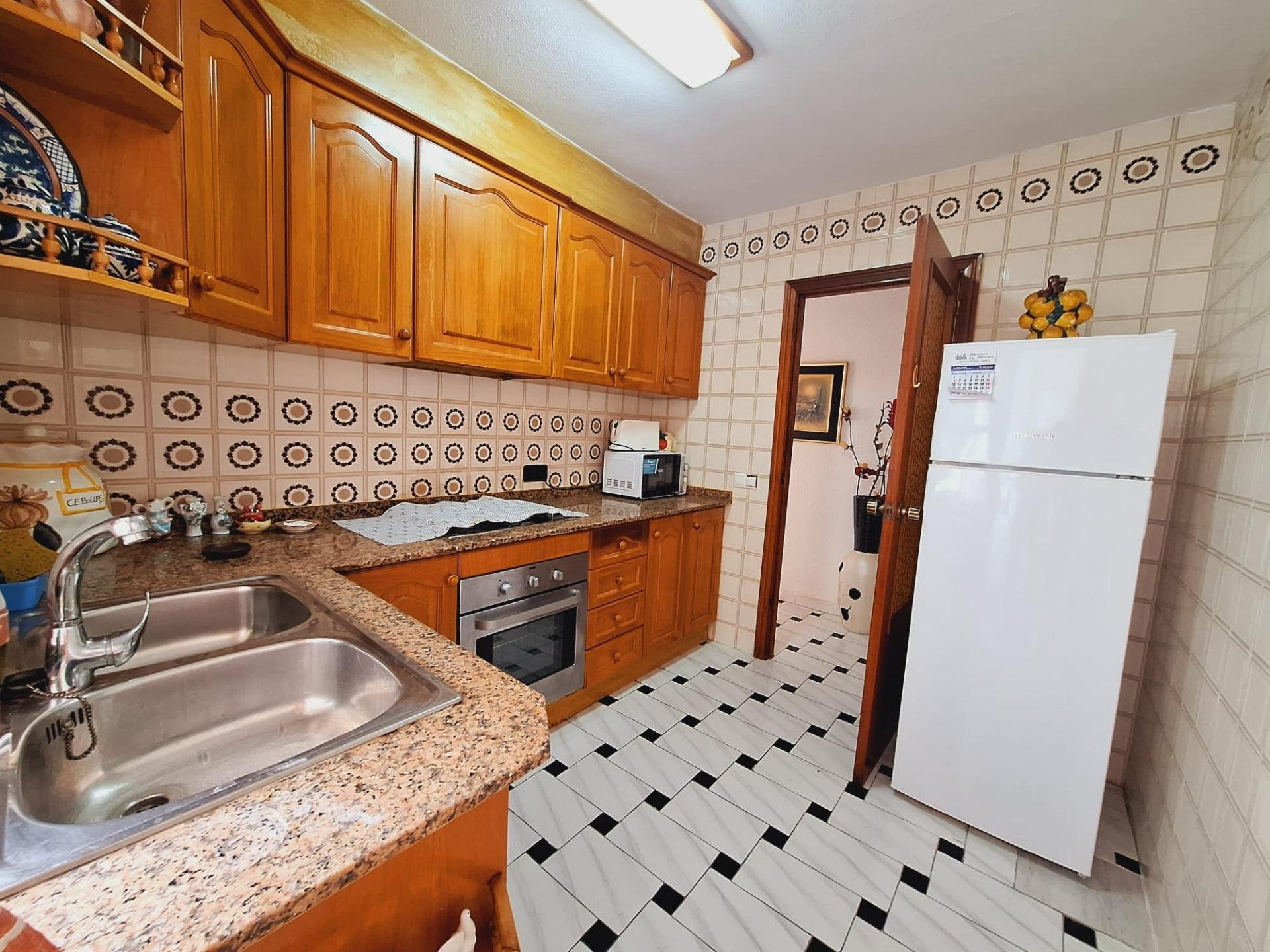 Apartament w Torrevieja, Alicante, Hiszpania 1 sypialnia, 93 mkw. nr 182934