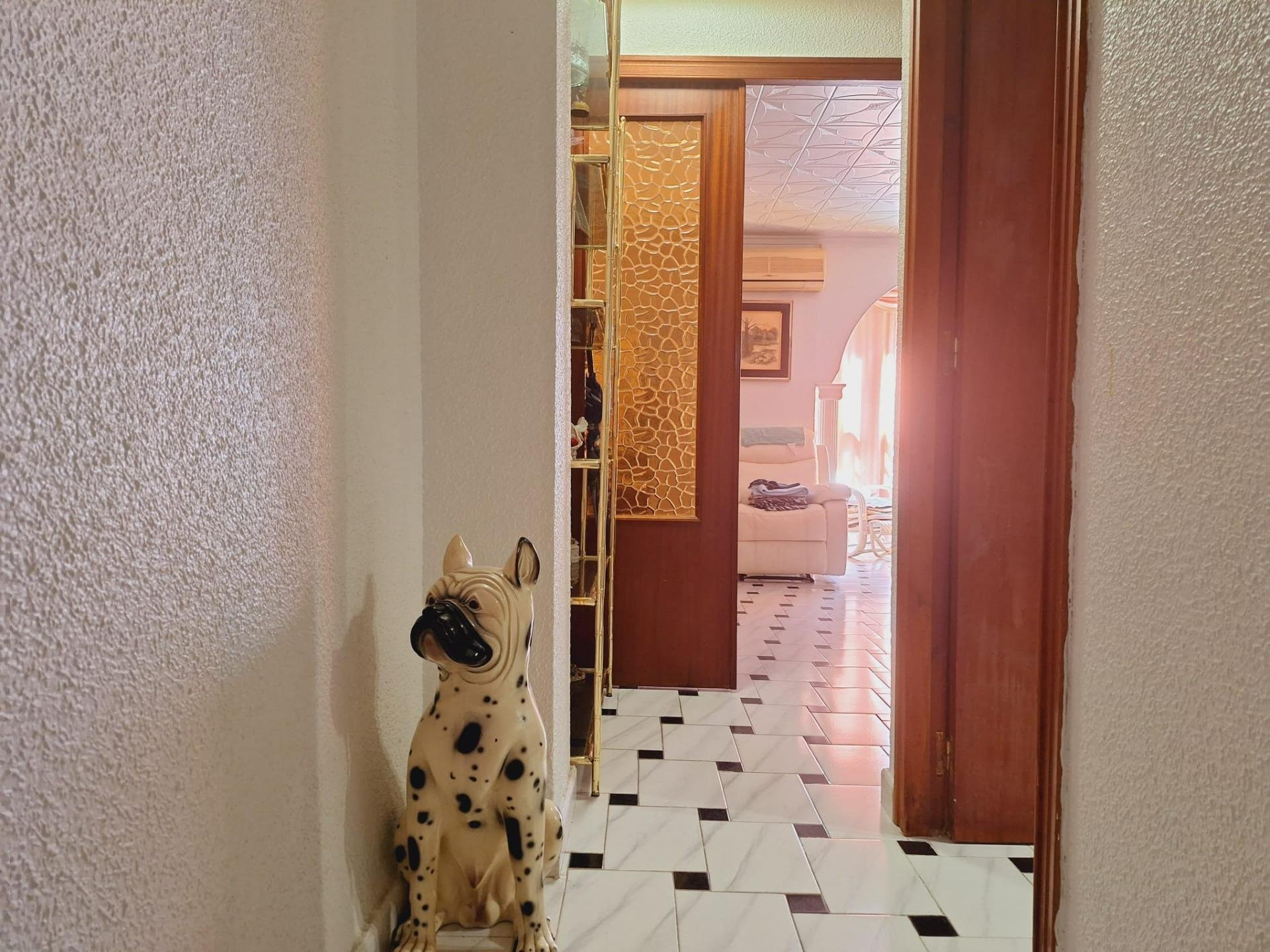 Apartament w Torrevieja, Alicante, Hiszpania 1 sypialnia, 93 mkw. nr 182934