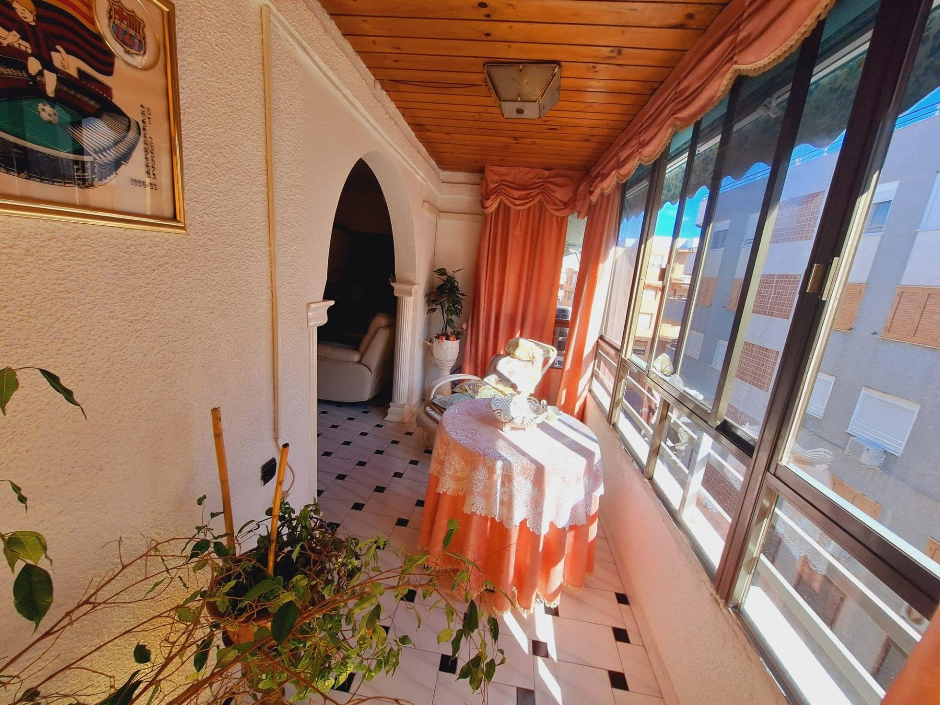 Apartament w Torrevieja, Alicante, Hiszpania 1 sypialnia, 93 mkw. nr 182934