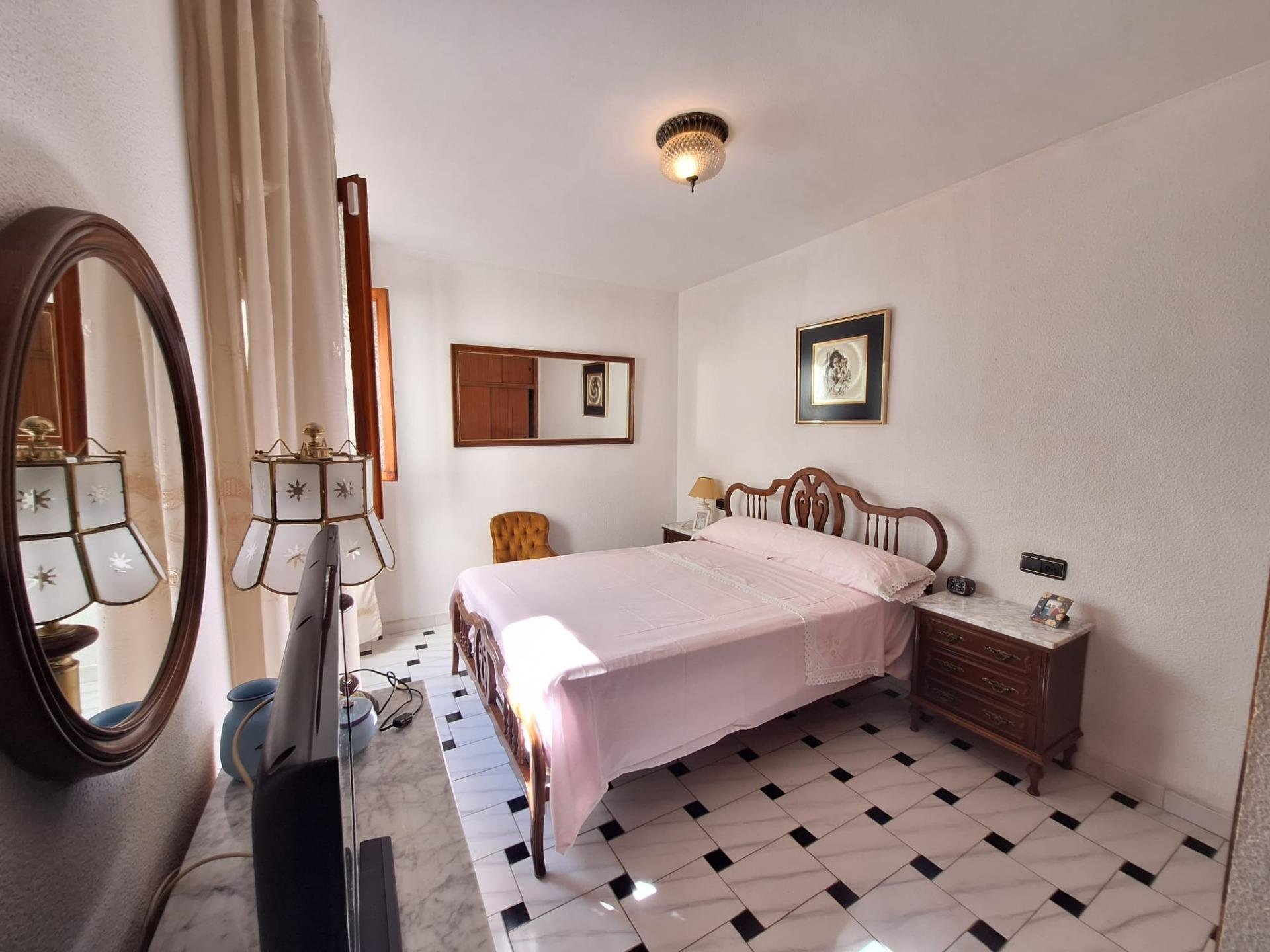Apartament w Torrevieja, Alicante, Hiszpania 1 sypialnia, 93 mkw. nr 182934