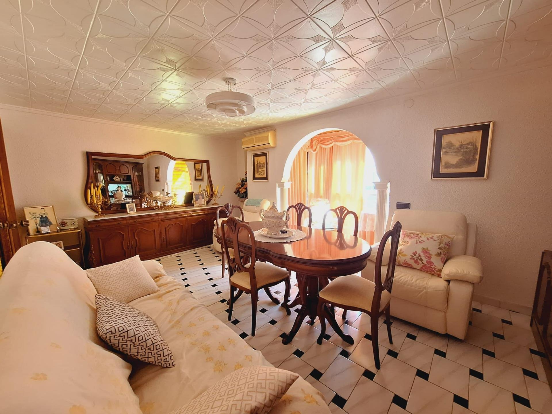 Apartament w Torrevieja, Alicante, Hiszpania 1 sypialnia, 93 mkw. nr 182934