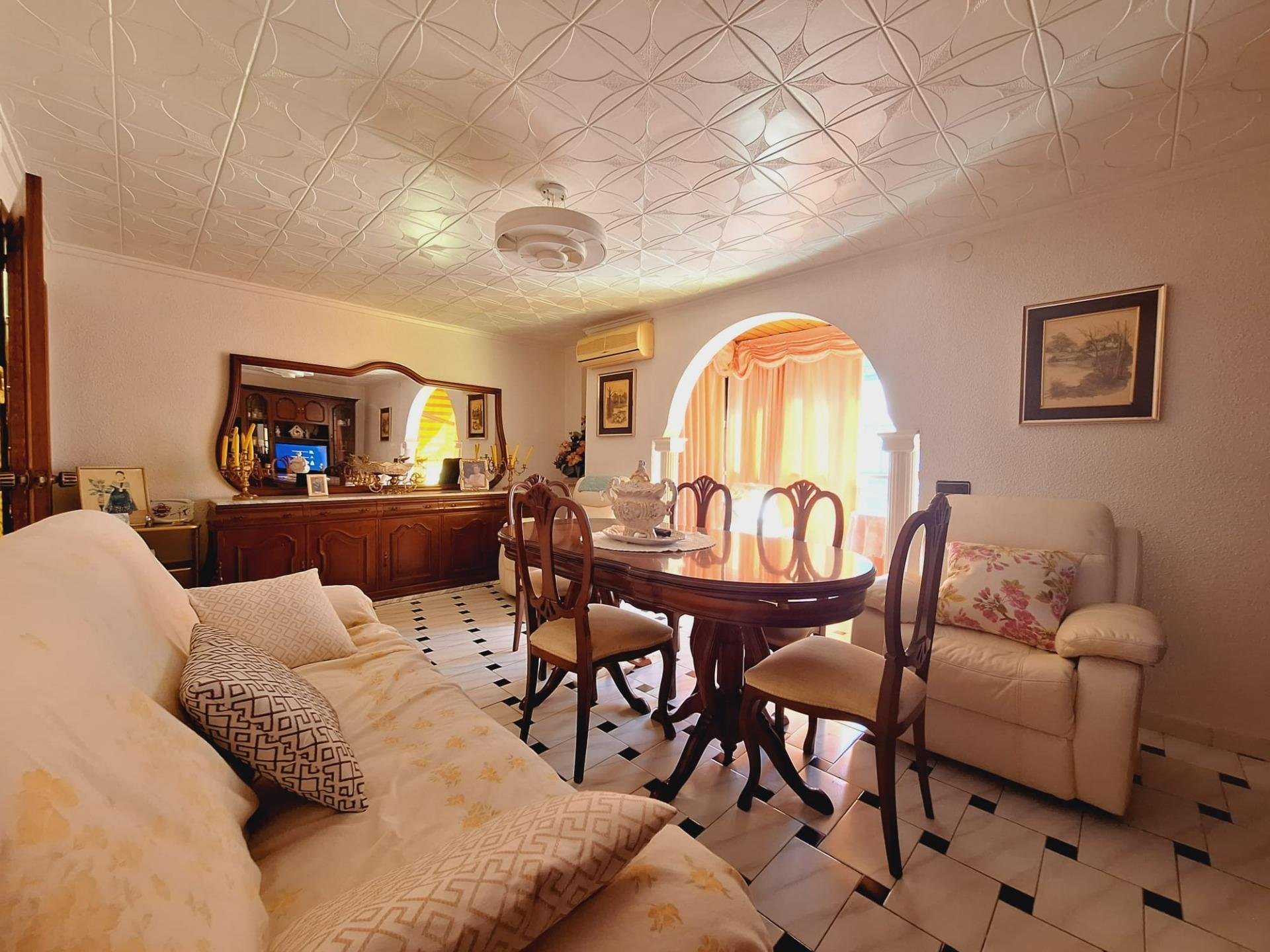 Apartament w Torrevieja, Alicante, Hiszpania 1 sypialnia, 93 mkw. nr 182934