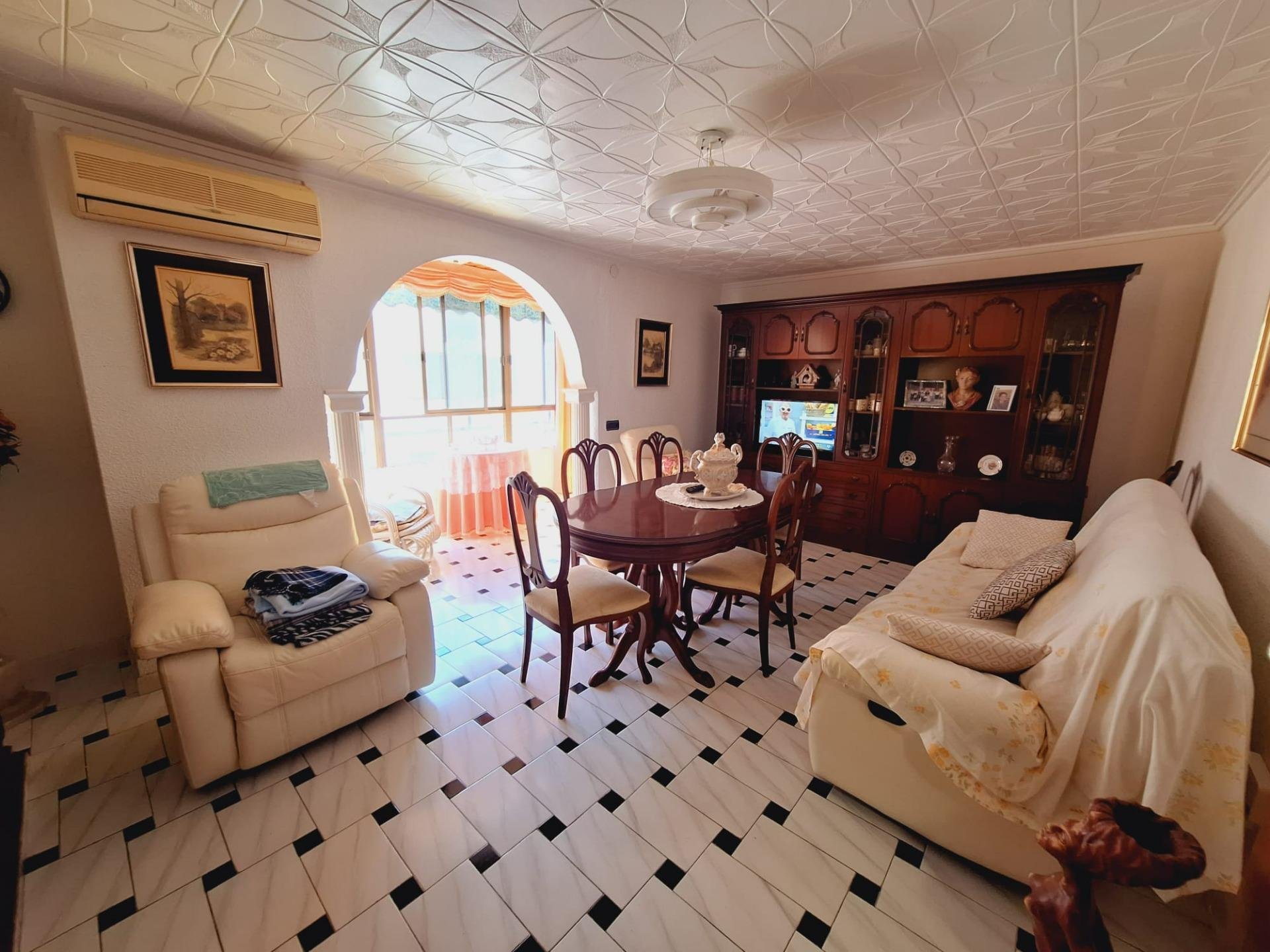 Apartament w Torrevieja, Alicante, Hiszpania 1 sypialnia, 93 mkw. nr 182934