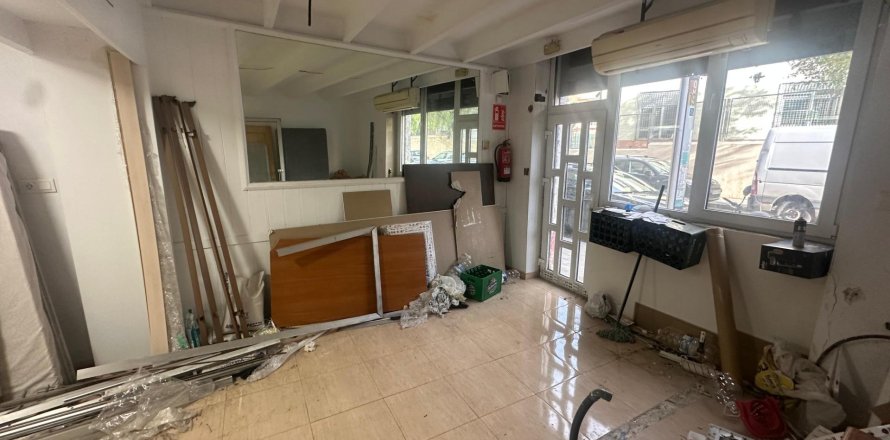 Lokal usługowy w Alicante, Hiszpania 2 sypialnie, 63 mkw. nr 182937