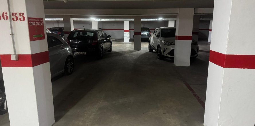 Garage in Torrevieja, Alicante, Spain 22 sq.m. No. 182931