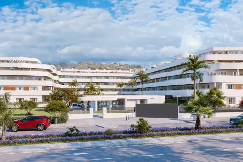 Huoneisto Torrox, Malaga, Espanja 2 makuuhuonetta, 258 m2 No. 180866