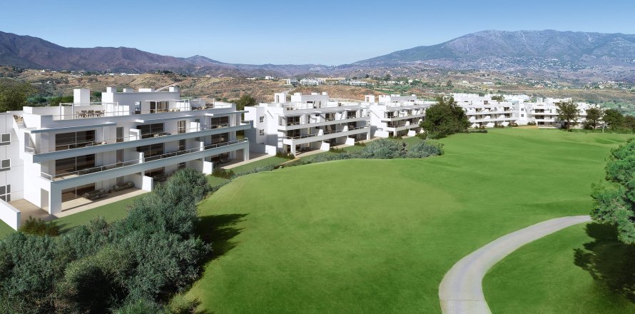 Apartamento en Mijas, Málaga, España 3 dormitorios, 101 m2 No. 135509