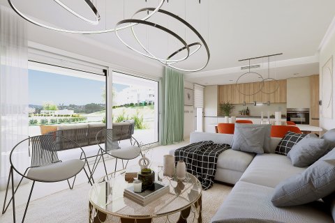 Apartamento en venta Mijas, Málaga, España 3 dormitorios, 101 m2 No. 135509 - foto 10
