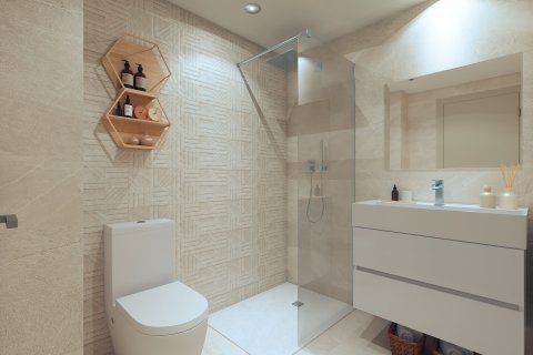 Apartamento en venta Mijas, Málaga, España 3 dormitorios, 101 m2 No. 135509 - foto 2