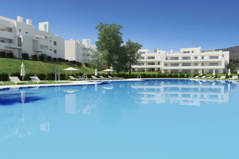 Apartamento en venta Mijas, Málaga, España 3 dormitorios, 101 m2 No. 135509 - foto 1