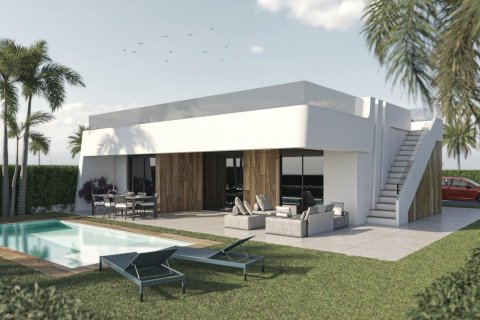 Villa in Alhama de Murcia, Murcia, Spanien 3 Schlafzimmer, 100 m2 Nr. 170679
