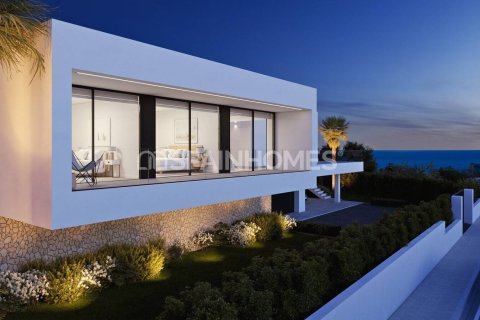 Продажа виллы в Бенитачель, Аликанте, Испания 4 спальни, 313м2 №177925 - фото 4