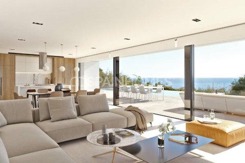 Продажа виллы в Бенитачель, Аликанте, Испания 4 спальни, 313м2 №177925 - фото 8