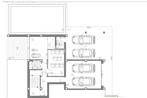 Продажа виллы в Бенитачель, Аликанте, Испания 4 спальни, 313м2 №177925 - фото 11