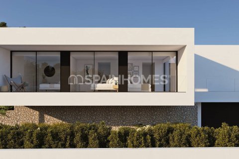 Продажа виллы в Бенитачель, Аликанте, Испания 4 спальни, 313м2 №177925 - фото 2