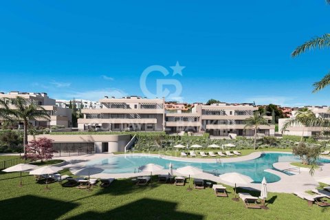 Apartamento en Casares, Málaga, España 3 dormitorios, 123 m2 No. 159840