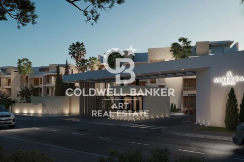 Apartament w Estepona, Malaga, Hiszpania 2 sypialnie, 159 mkw. nr 159836 – zdjęcie 2