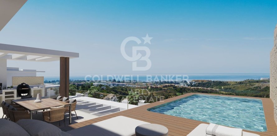 Apartament w Estepona, Malaga, Hiszpania 2 sypialnie, 159 mkw. nr 159836