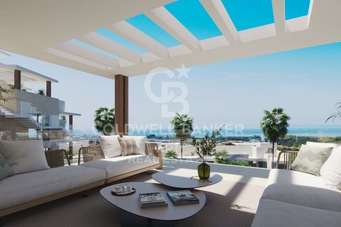 Apartament w Estepona, Malaga, Hiszpania 2 sypialnie, 159 mkw. nr 159836 – zdjęcie 7