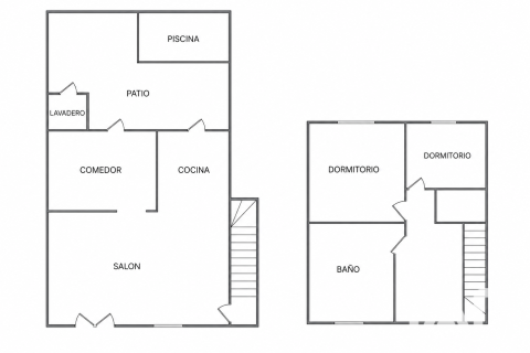 House for sale in Riogordo, Malaga, Spain 2 bedrooms, 202 sq.m. No. 188212 - photo 21