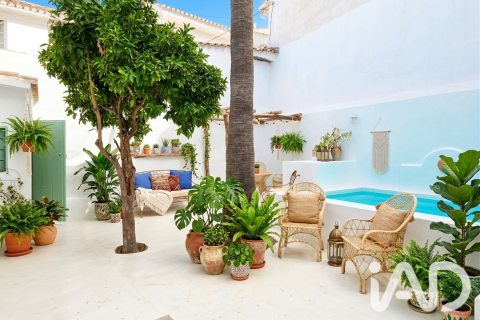 House in Riogordo, Malaga, Spain 2 bedrooms, 202 sq.m. No. 188212