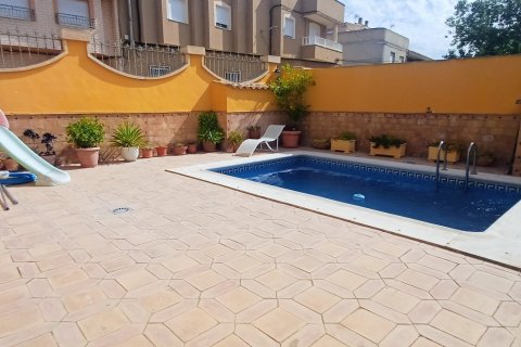 Apartment for sale in Bullas, Murcia, Spain 4 bedrooms, 331 sq.m. No. 188209 - photo 12