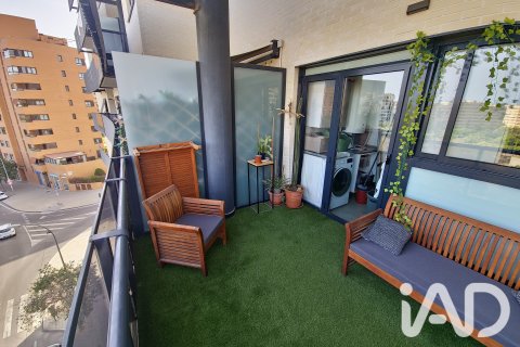 Apartamento en venta en Alicante, España 3 dormitorios, 94 m2 No. 188207 - foto 2
