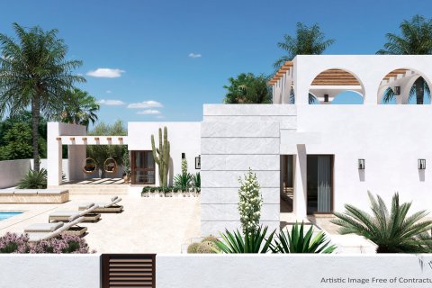 Villa zum Verkauf Ciudad Quesada, Alicante, Spanien 3 Schlafzimmer, 205 m2 Nr. 110480 - Foto 4