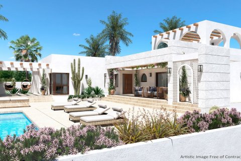 Villa zum Verkauf Ciudad Quesada, Alicante, Spanien 3 Schlafzimmer, 205 m2 Nr. 110480 - Foto 6