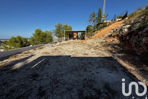 Terreno in vendita a Denia, Alicante, Spagna 822 mq. N° 153100 - foto 6
