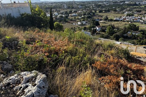 Terreno in vendita a Denia, Alicante, Spagna 822 mq. N° 153100 - foto 20