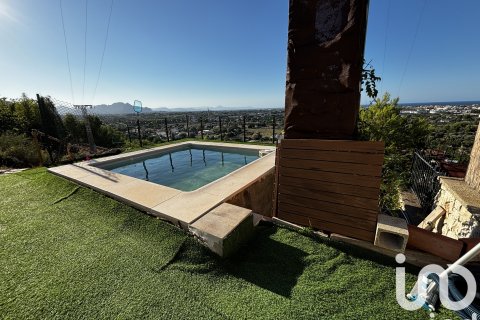 Terreno in vendita a Denia, Alicante, Spagna 822 mq. N° 153100 - foto 5